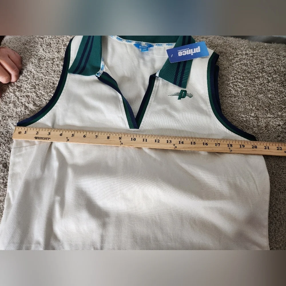Prince Pickleball Collared Pleated Dress - Picture 6 of 13